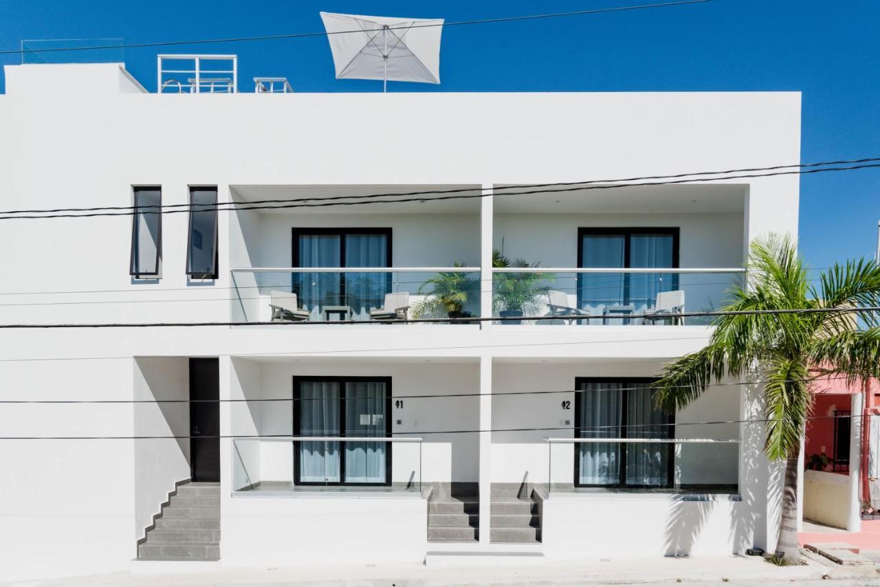 Dreams Apartments 1 Loft A 9 Minutos De La Playa Isla Mujeres Exterior photo