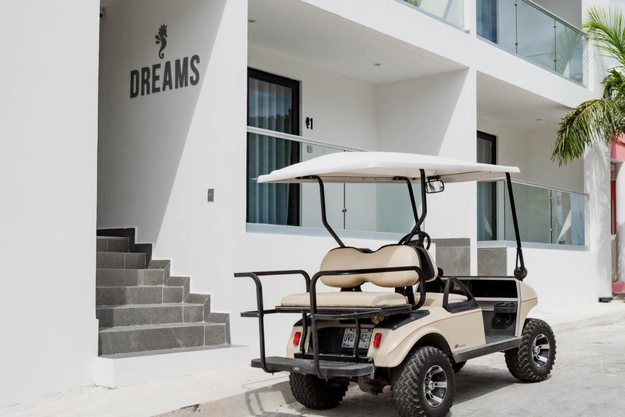 Dreams Apartments 1 Loft A 9 Minutos De La Playa Isla Mujeres Exterior photo