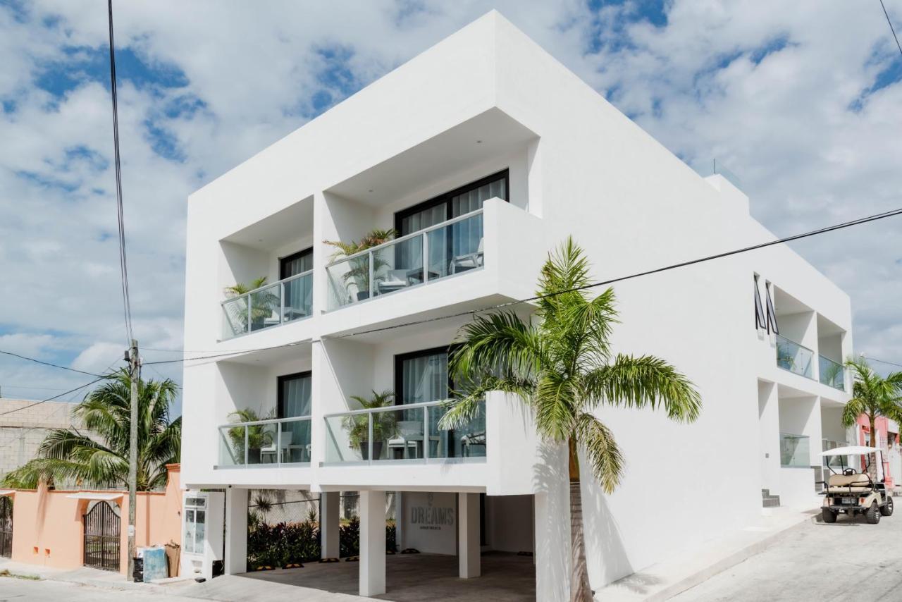 Dreams Apartments 1 Loft A 9 Minutos De La Playa Isla Mujeres Exterior photo
